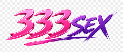 333 sex logo